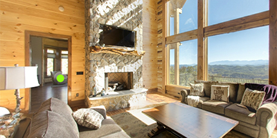 custom built home